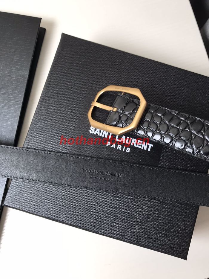 Yves saint Laurent Belt 30MM SLB00096